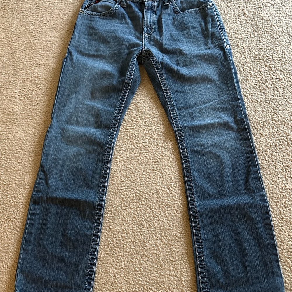 Men's Blue Jeans